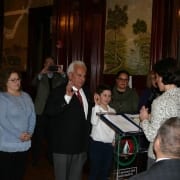 2019 Installation of Officers and Board Members
