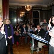 2019 Installation of Officers and Board Members