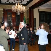 2019 Installation of Officers and Board Members