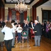 2019 Installation of Officers and Board Members