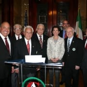 2019 Installation of Officers and Board Members