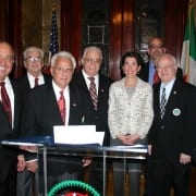 2019 Installation of Officers and Board Members
