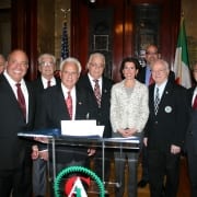 2019 Installation of Officers and Board Members