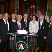 2019 Installation of Officers and Board Members