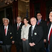 2019 Installation of Officers and Board Members