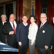 2019 Installation of Officers and Board Members