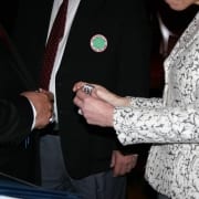 2019 Installation of Officers and Board Members