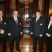 2020 Inauguration of Officers and Board Members