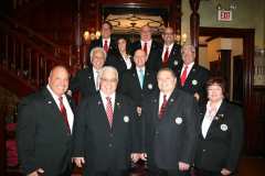 2020 Installation of Officers