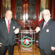 2020 Inauguration of Officers and Board Members