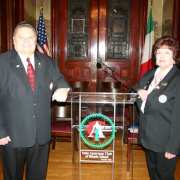 2020 Inauguration of Officers and Board Members