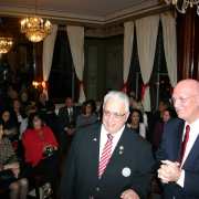 2020 Inauguration of Officers and Board Members