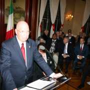 2020 Inauguration of Officers and Board Members