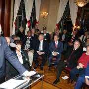 2020 Inauguration of Officers and Board Members