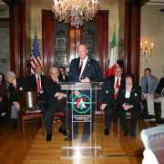 2020 Inauguration of Officers and Board Members