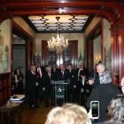 2020 Inauguration of Officers and Board Members