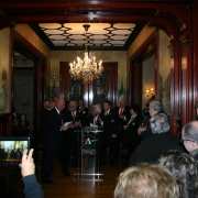 2020 Inauguration of Officers and Board Members