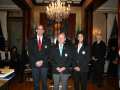 2020 Inauguration of Officers and Board Members