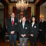 2020 Inauguration of Officers and Board Members