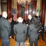 2020 Inauguration of Officers and Board Members