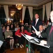 2020 Inauguration of Officers and Board Members