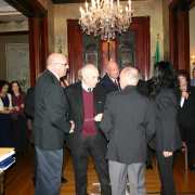 2020 Inauguration of Officers and Board Members