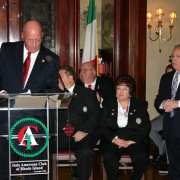2020 Inauguration of Officers and Board Members