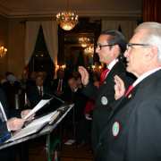 2020 Inauguration of Officers and Board Members