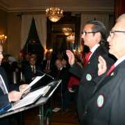 2020 Inauguration of Officers and Board Members