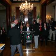 2020 Inauguration of Officers and Board Members