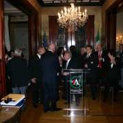 2020 Inauguration of Officers and Board Members