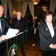 2020 Inauguration of Officers and Board Members