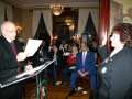 2020 Inauguration of Officers and Board Members