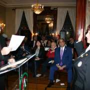 2020 Inauguration of Officers and Board Members