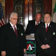 2020 Inauguration of Officers and Board Members
