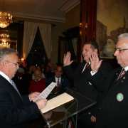 2020 Inauguration of Officers and Board Members