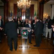 2020 Inauguration of Officers and Board Members