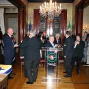 2020 Inauguration of Officers and Board Members