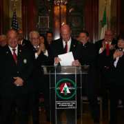 2020 Inauguration of Officers and Board Members