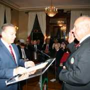 2020 Inauguration of Officers and Board Members