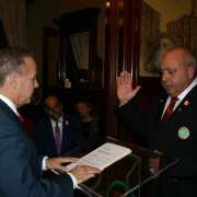 2020 Inauguration of Officers and Board Members