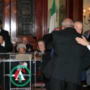 2020 Inauguration of Officers and Board Members