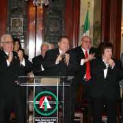 2020 Inauguration of Officers and Board Members