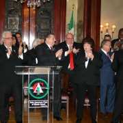 2020 Inauguration of Officers and Board Members