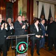 2020 Inauguration of Officers and Board Members