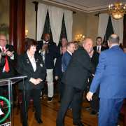 2020 Inauguration of Officers and Board Members