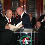 2020 Inauguration of Officers and Board Members