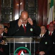 2020 Inauguration of Officers and Board Members