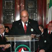2020 Inauguration of Officers and Board Members