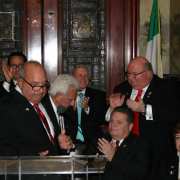 2020 Inauguration of Officers and Board Members